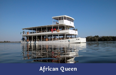 African Queen – Ndope Travel and Tours