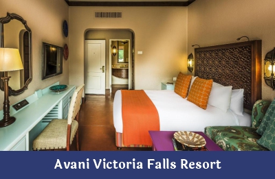 Avani Victoria Falls Resort – Ndope Travel and Tours