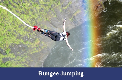 Bungee Jumping – Ndope Travel and Tours