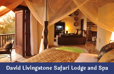 David Livingstone Safari Lodge and Spa – Ndope Travel and Tours