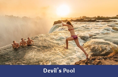 Devils Pool – Ndope Travel and Tours