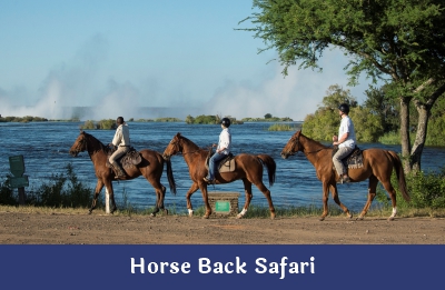 Horse Back Safari – Ndope Travel and Tours