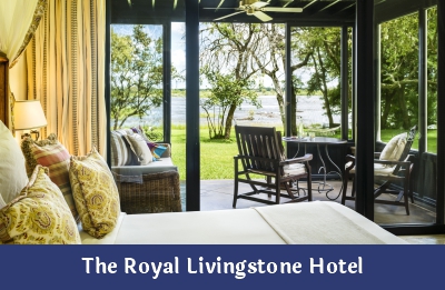 The Royal Livingstone Hotel – Ndope Travel and Tours