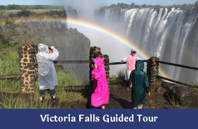 Victoria Falls Guided Tour – Ndope Travel and Tours