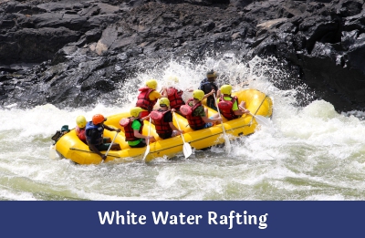 White Water Rafting – Ndope Travel and Tours