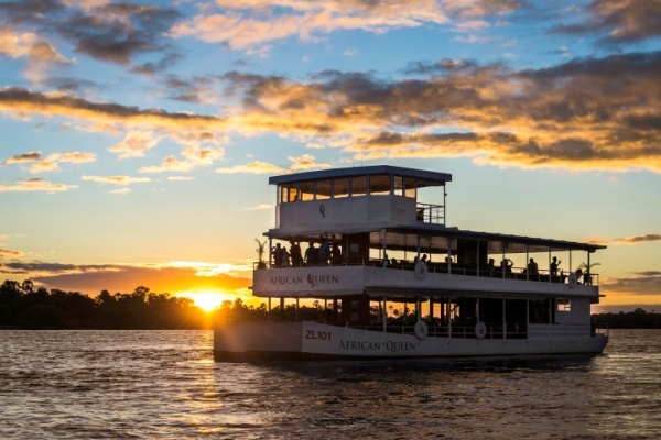 Zambezi River Cruises – Ndope Travel and Tours