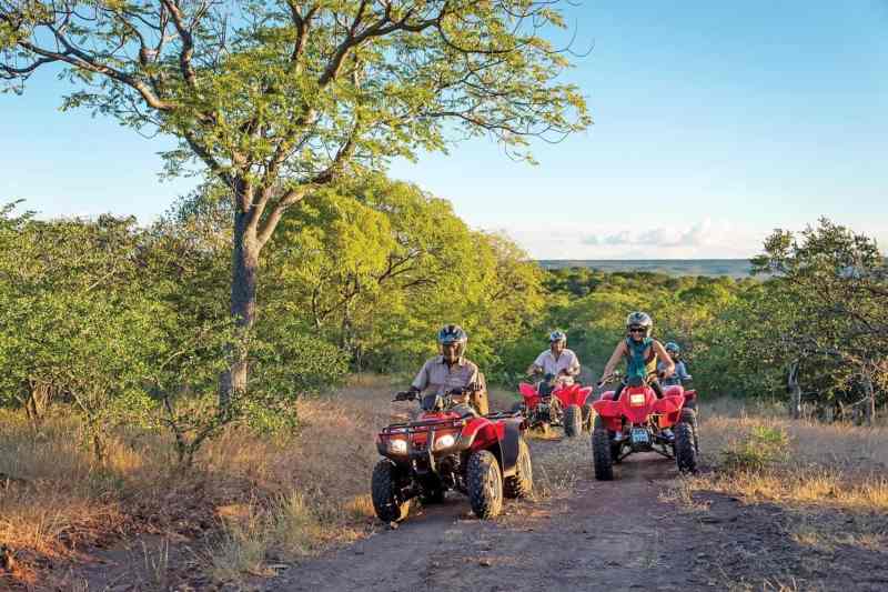 Quad Bikes – Ndope